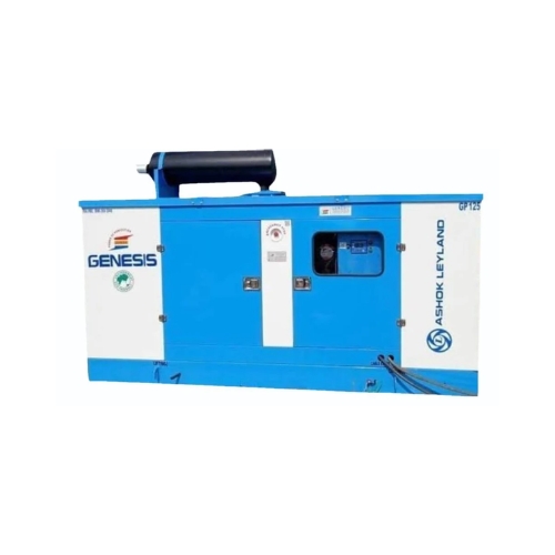 100 KVA Ashok Leyland Diesel Generator